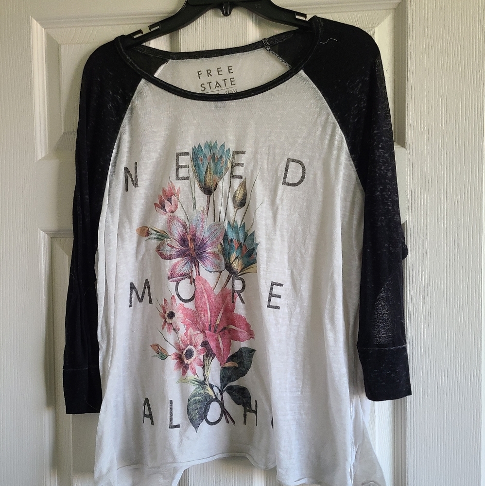 Baseball Graphic Tee